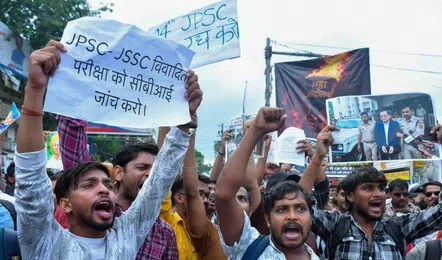 Jharkhand Students to March to Assembly Over Exam Reform Demand