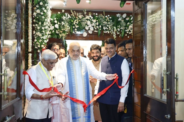 Amit Shah Launches NUCFDC Banking Initiatives in Mumbai