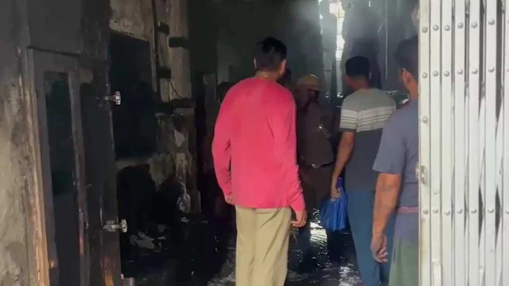 PM Announces Relief After Birbhum Fire Tragedy