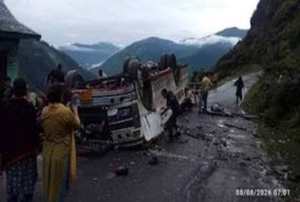 PM Modi Condoles Loss of Lives in Chamba Bus Accident