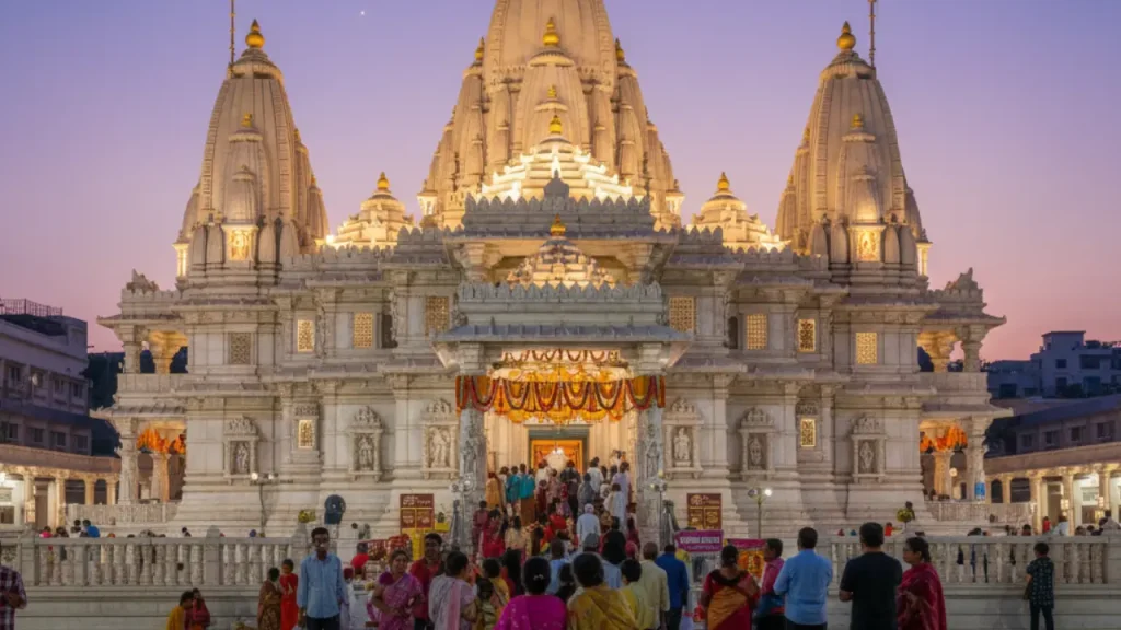 Siddhivinayak Temple Donations Face Special Audit