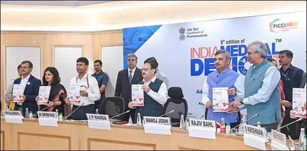 Nadda Releases AI in MedTech Report