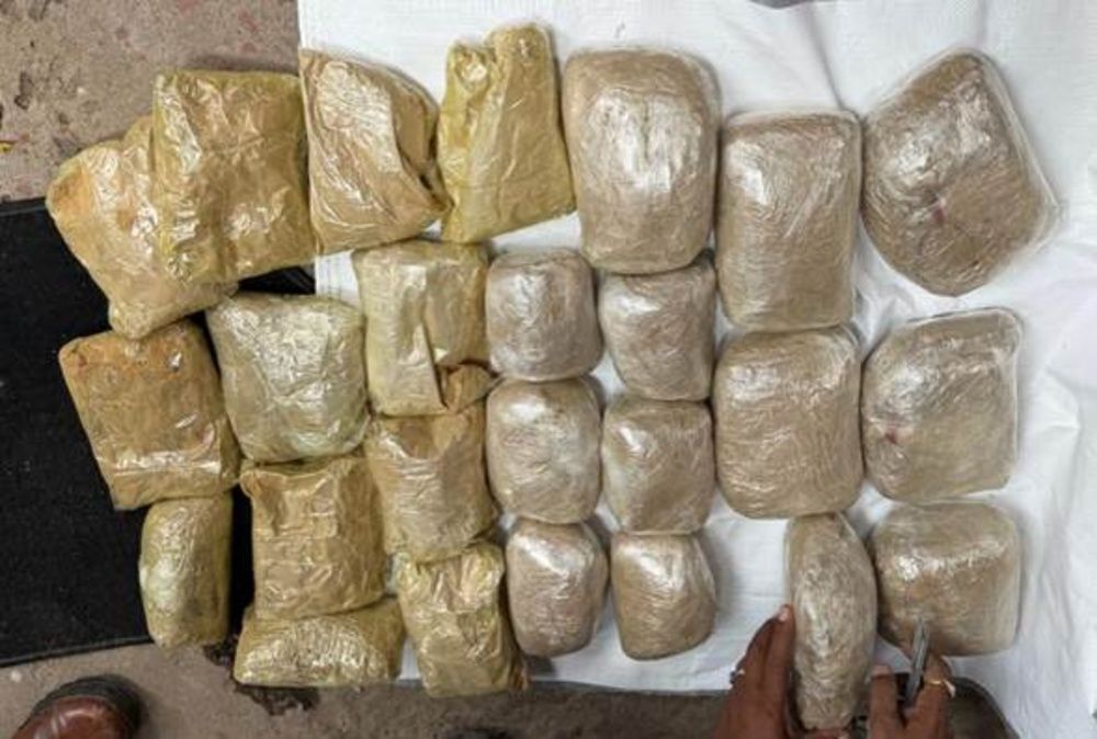 CBN Seizes 18.64 Kg Heroin in ‘Operation Black Hawk’