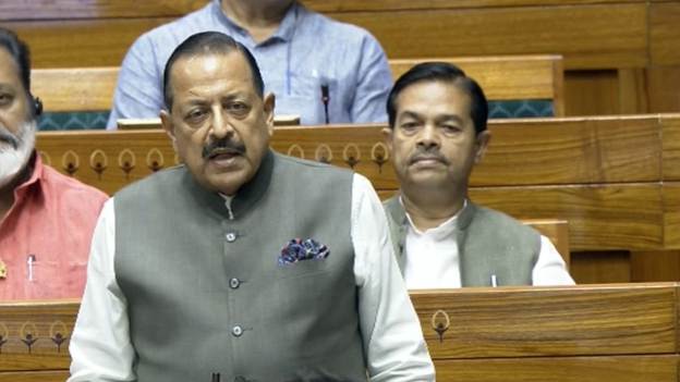 India Targets 100 GWe Nuclear Capacity by 2047: Jitendra Singh