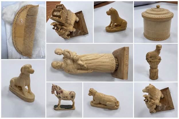 DRI Busts Ivory Trafficking Syndicate