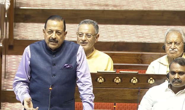 ISRO Intensifies Space Debris Mitigation Efforts: Dr Jitendra Singh