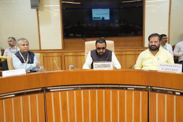 Jadhav Calls for Prevention-Focused Healthcare