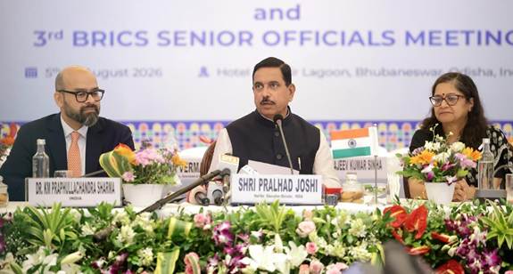 BRICS Education Ministers Adopt Bhubaneswar Declaration