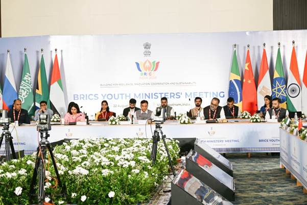 BRICS Youth Ministers Adopt Joint Statement