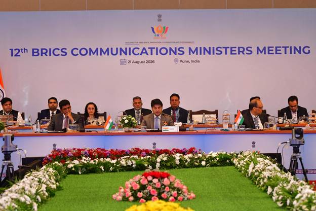 BRICS ICT Ministers Chart Digital Cooperation Agenda