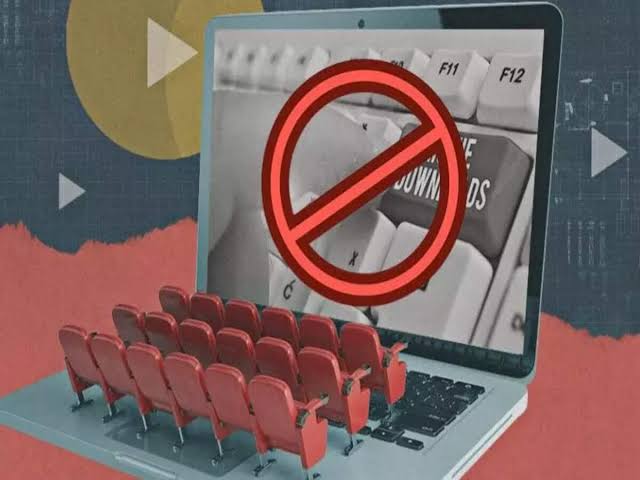 Govt Blocks 7,393 Film Piracy Links