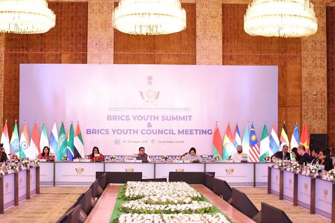 India Hosts BRICS Youth Summit in Gandhinagar