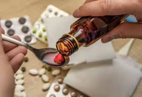 Govt Restricts Cold-Medicine FDCs for Children Under Four