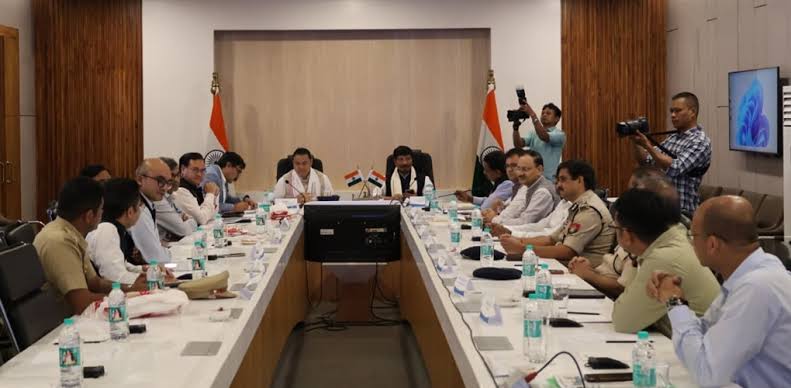 Assam, Meghalaya Agree on 48-Hour Evacuation Plan