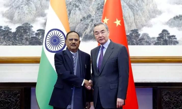 Doval Heads to Beijing for Boundary Talks Ahead of Xi’s India Visit
