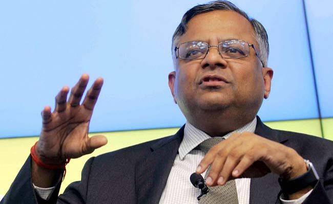 Tata Sons Chairman Chandrasekaran Resigns