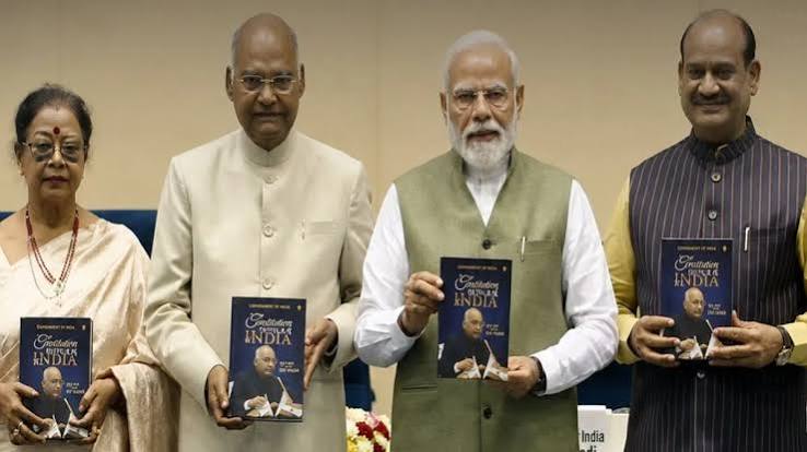 Modi Urges Youth: Read Autobiographies Avoid Shortcuts