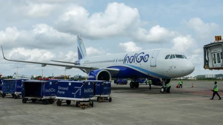  IndiGo Flight Makes Emergency Landing in Chennai; All Safe