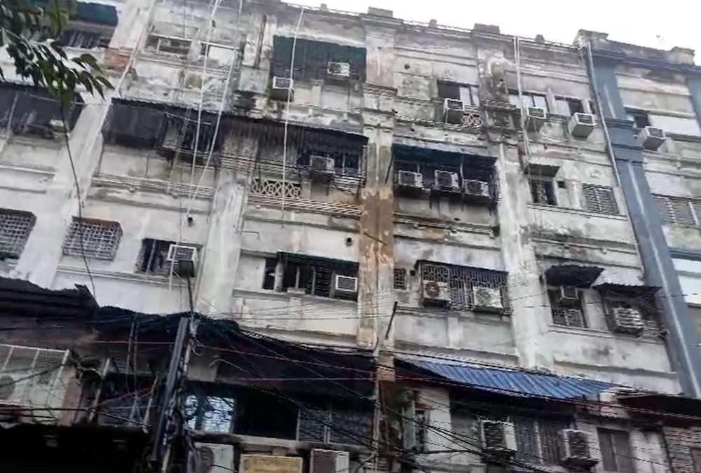 PM Modi Expresses Grief Over Loss of Lives in Kolkata Fire