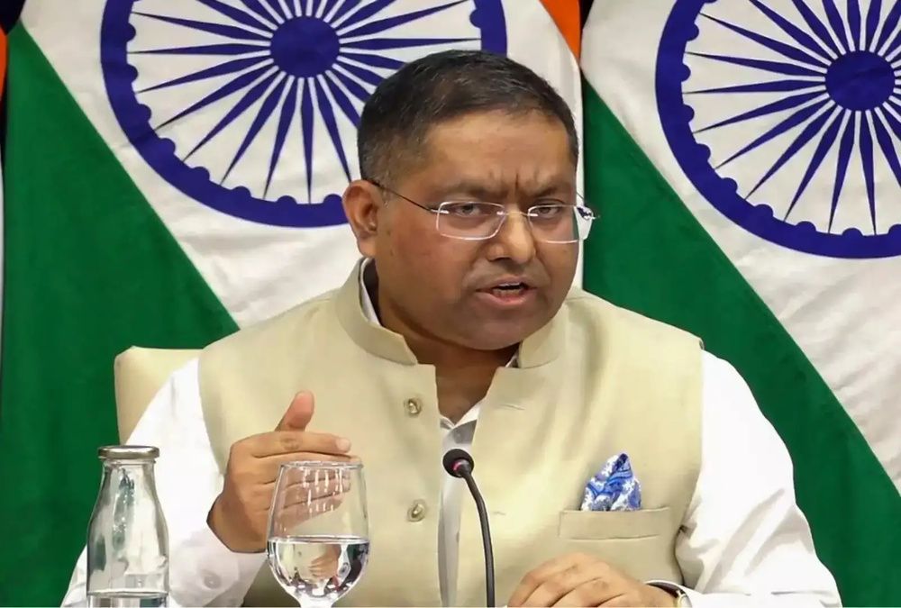 MEA Warns China Border Tensions Could Affect Ties