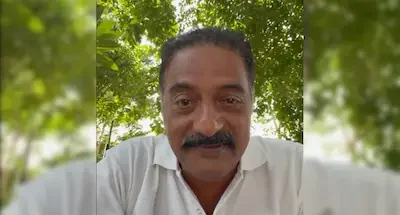 Prakash Raj Alleges Voter ID Deleted During Karnataka SIR