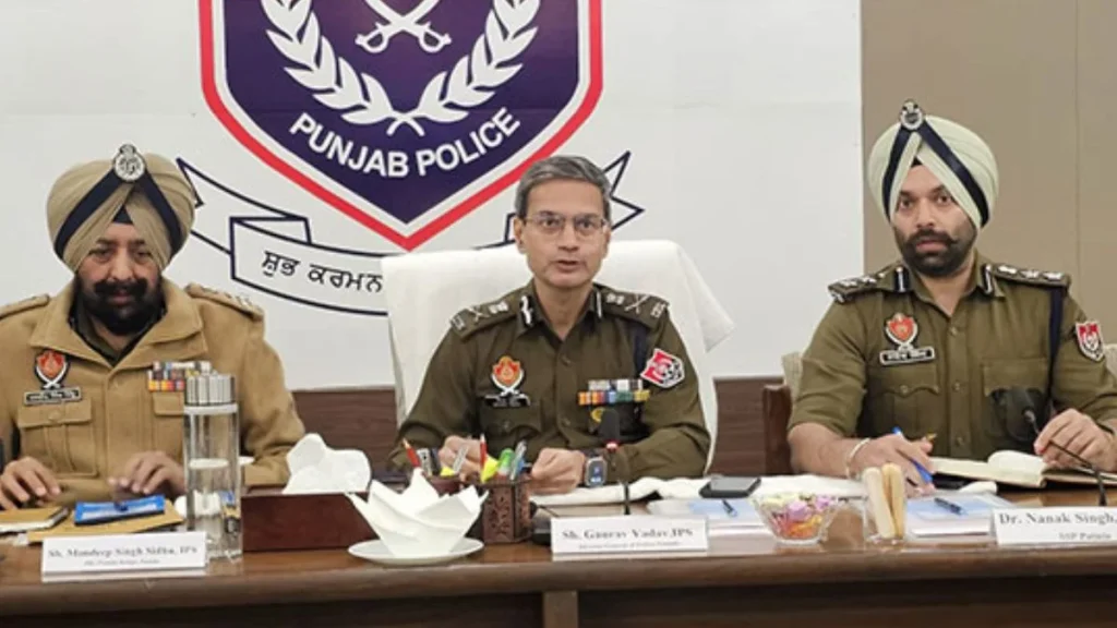 Punjab Police Arrest Third Accused in Batala Grenade Attack