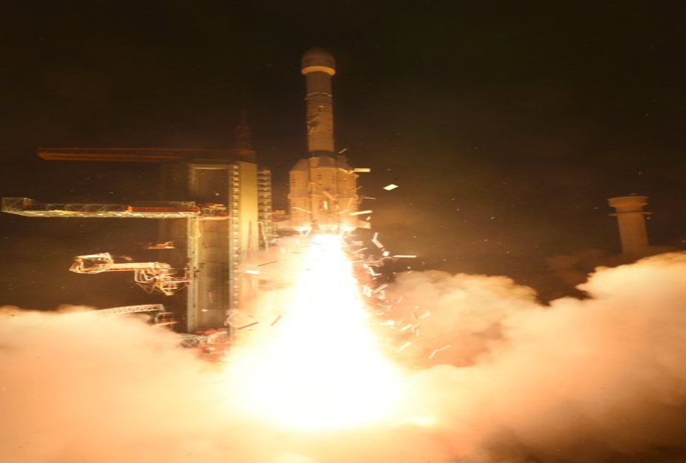 PM Modi Hails ISRO’s Successful GSLV-F17 Launch