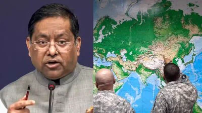 UN Map Must Show J&K, Ladakh as Per India Map: MEA