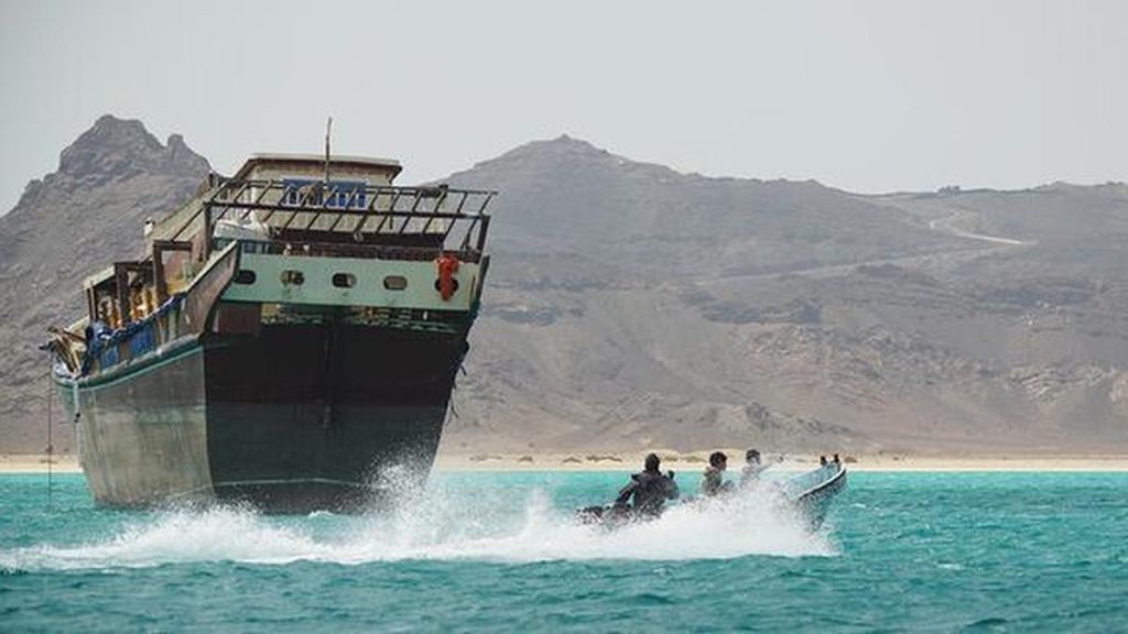 Yemen Warns Houthis’ Bab el-Mandeb Grip Could Threaten Global Trade