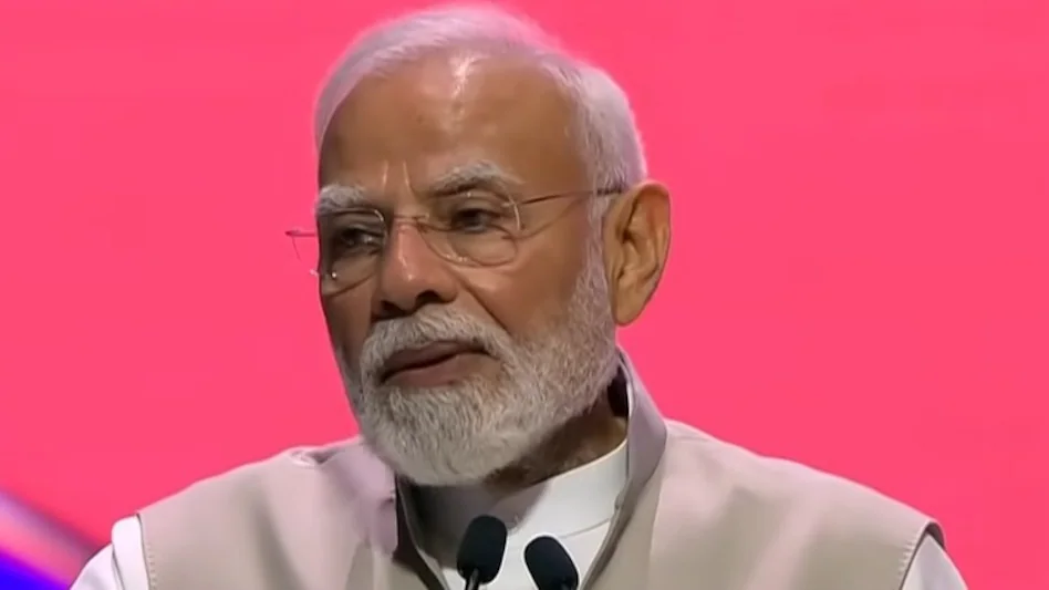 UPI a Major Champion of India’s FinTech Story: PM Modi