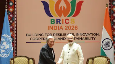 Modi, Putin Back Dialogue and Diplomacy to Resolve Global Conflicts
