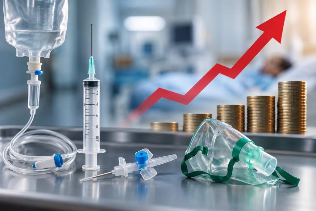 Hospital Consumables Face Huge Mark-Ups in Maharashtra
