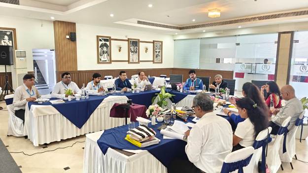 CCRAS Reviews Ayurveda Research Programmes at Itanagar