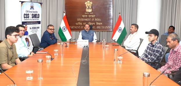Jitendra Singh Backs ‘CSS Shield’ for Bereaved Families