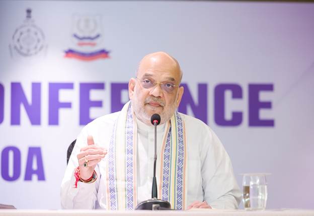 We Will Fulfil Resolve of Drug-Free India by 2029: HM Shah