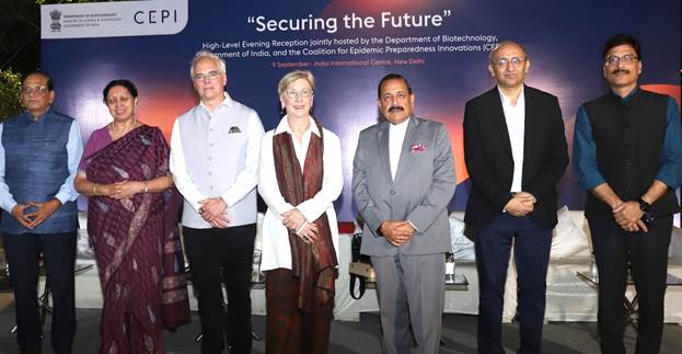 India World’s Largest Vaccine Producer by Volume: Jitendra Singh