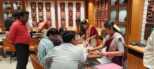BIS Seizes 803.99 Grams of Non-Hallmarked Gold in Chennai