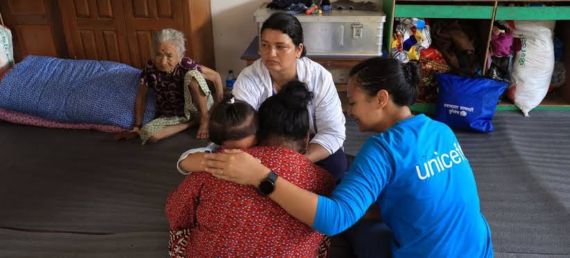 UNICEF says 22,000 Children Need Safe Water in Nepal