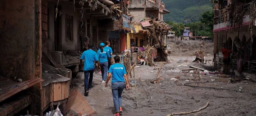 UN Launches $50M Appeal for Nepal Flood Relief