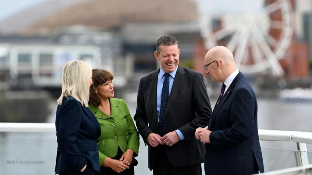 Scotland, Wales, Northern Ireland Sign Independence MoU Against UK
