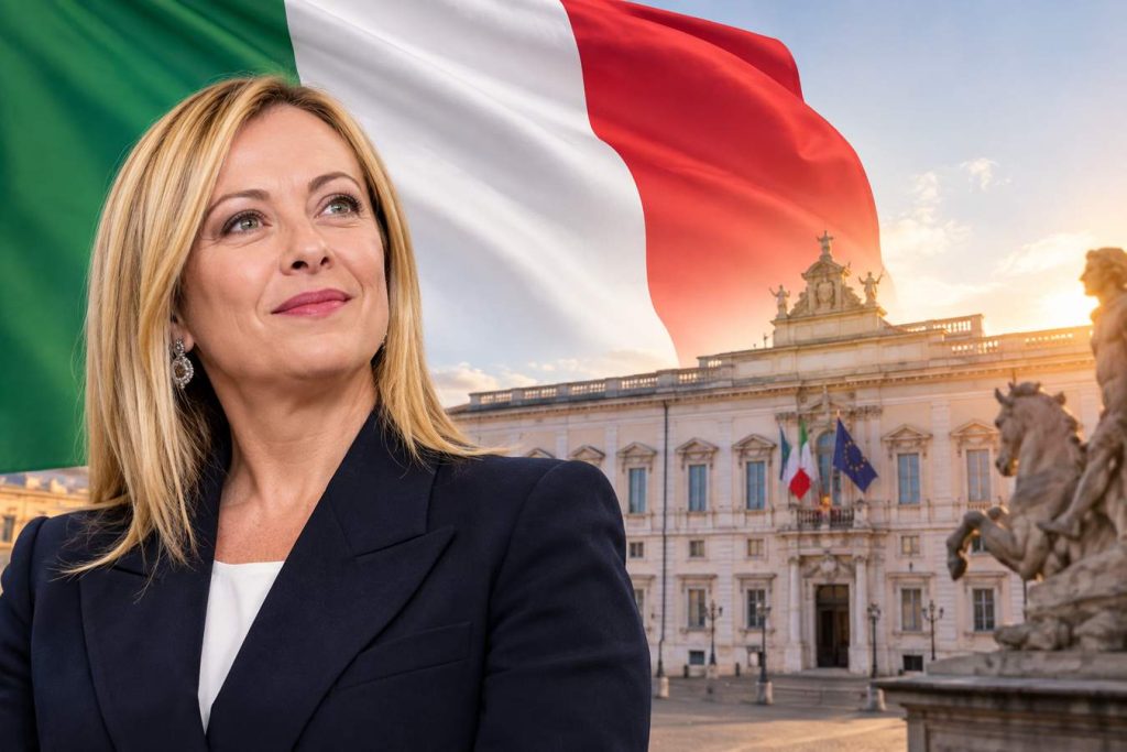 Meloni Government Makes History With Longest Tenure