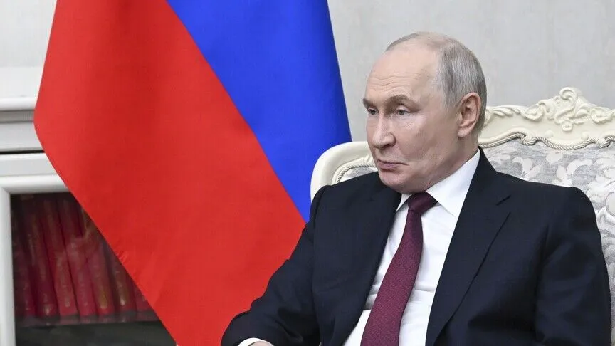 Putin Orders Three-Day Pause in Kyiv Strikes