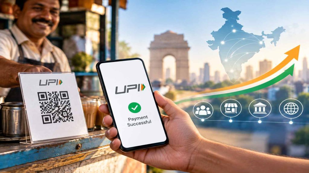 UPI Revolution Transforms India’s Digital Payments